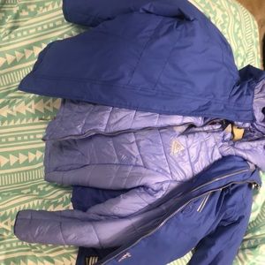 Girl Winter Jacket